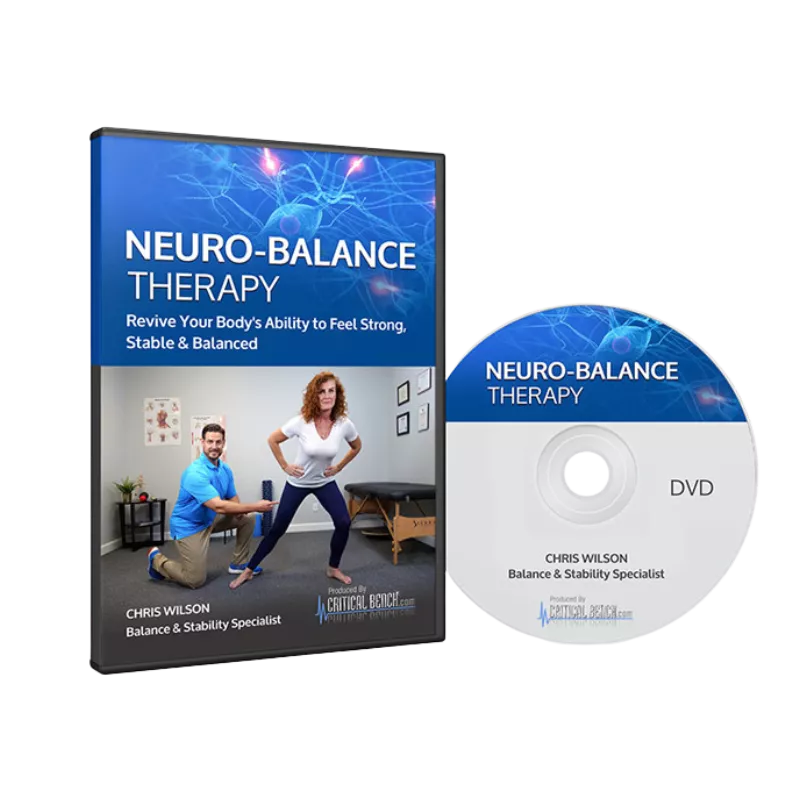 Neuro-Balance Therapy™ – The 10-Second Fall Prevention Protocol Backed by Science