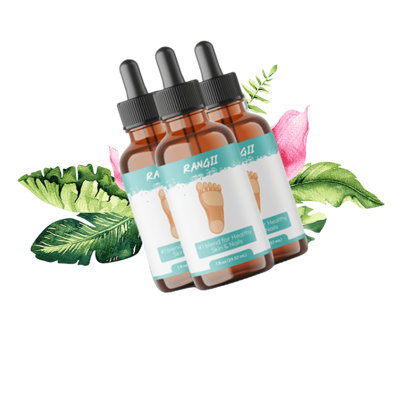 Rangii Nail & Skin Revitalizer