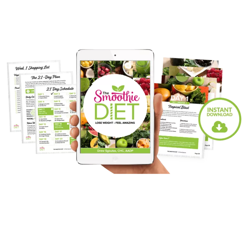 The Smoothie Diet 21-Day System™ – Rapid Weight Loss & Wellness Kickstart